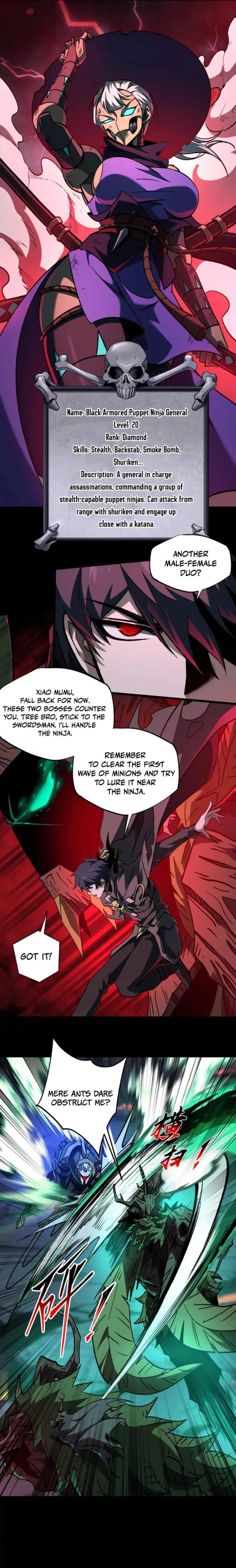 Catastrophic Priest Chapter 45 7